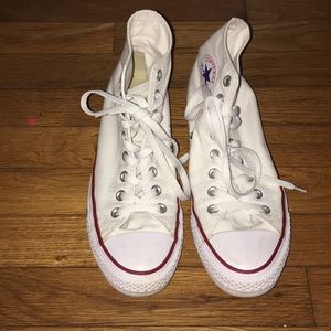 Converse All Star shoes -Women’s 9.5 Men’s-7.5